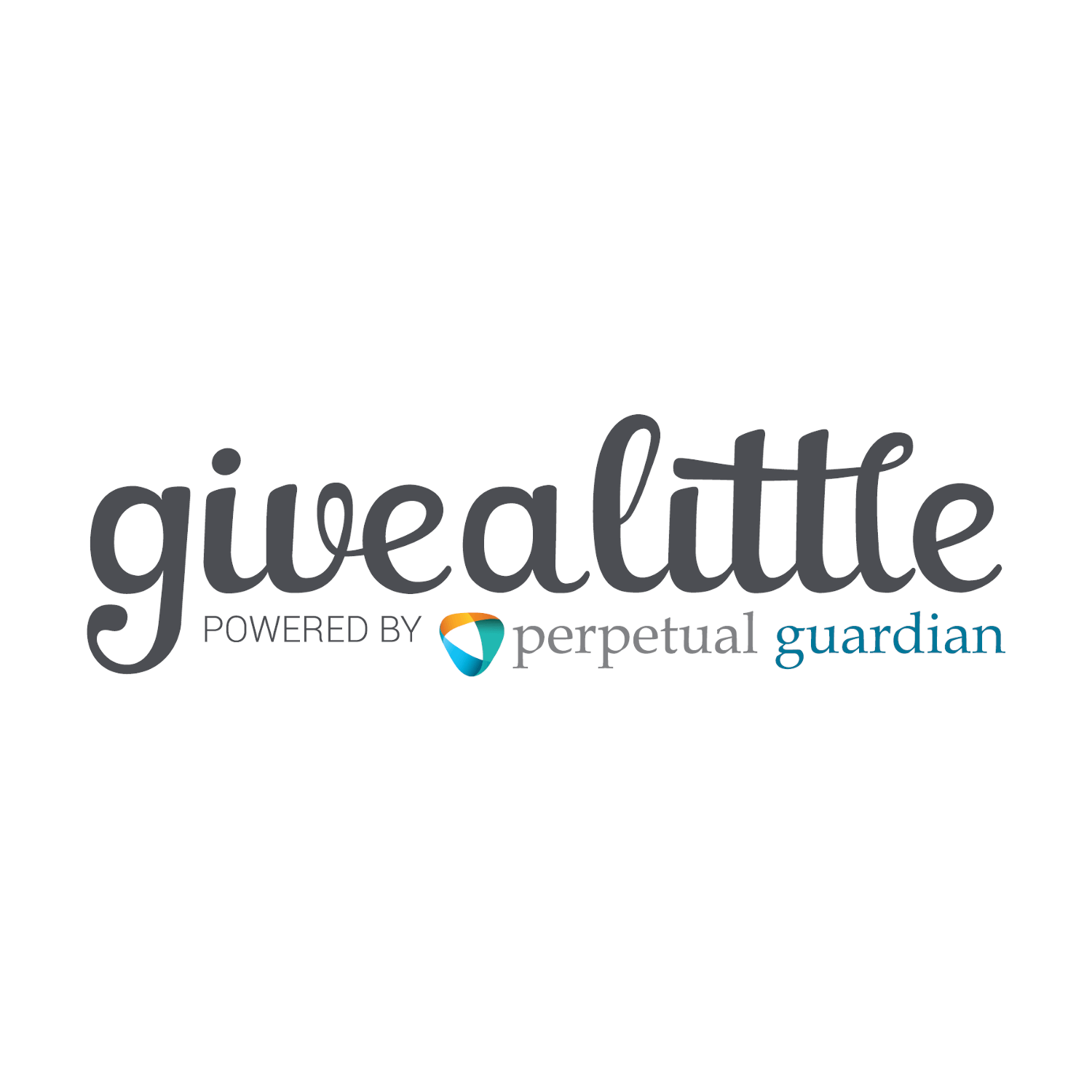 Give a little